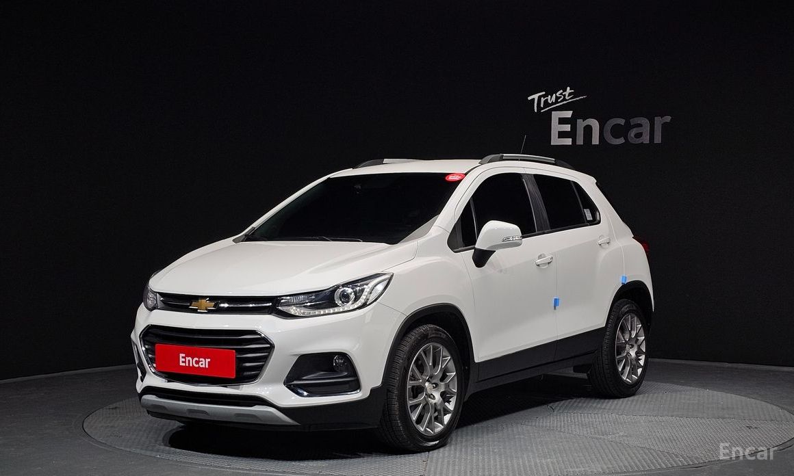 ChevroletGMDaewoo Trax 2021