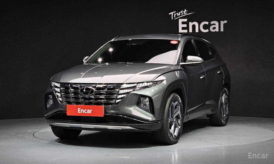 Hyundai Tucson 2022