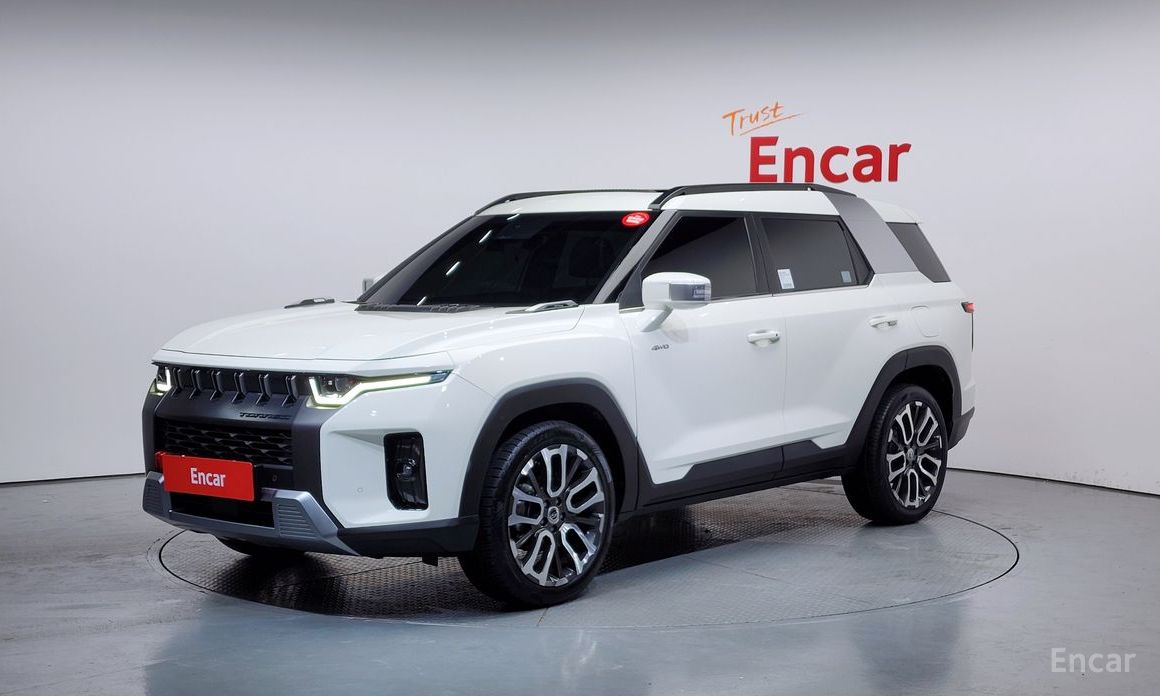 KG_Mobility_Ssangyong Torres 2023