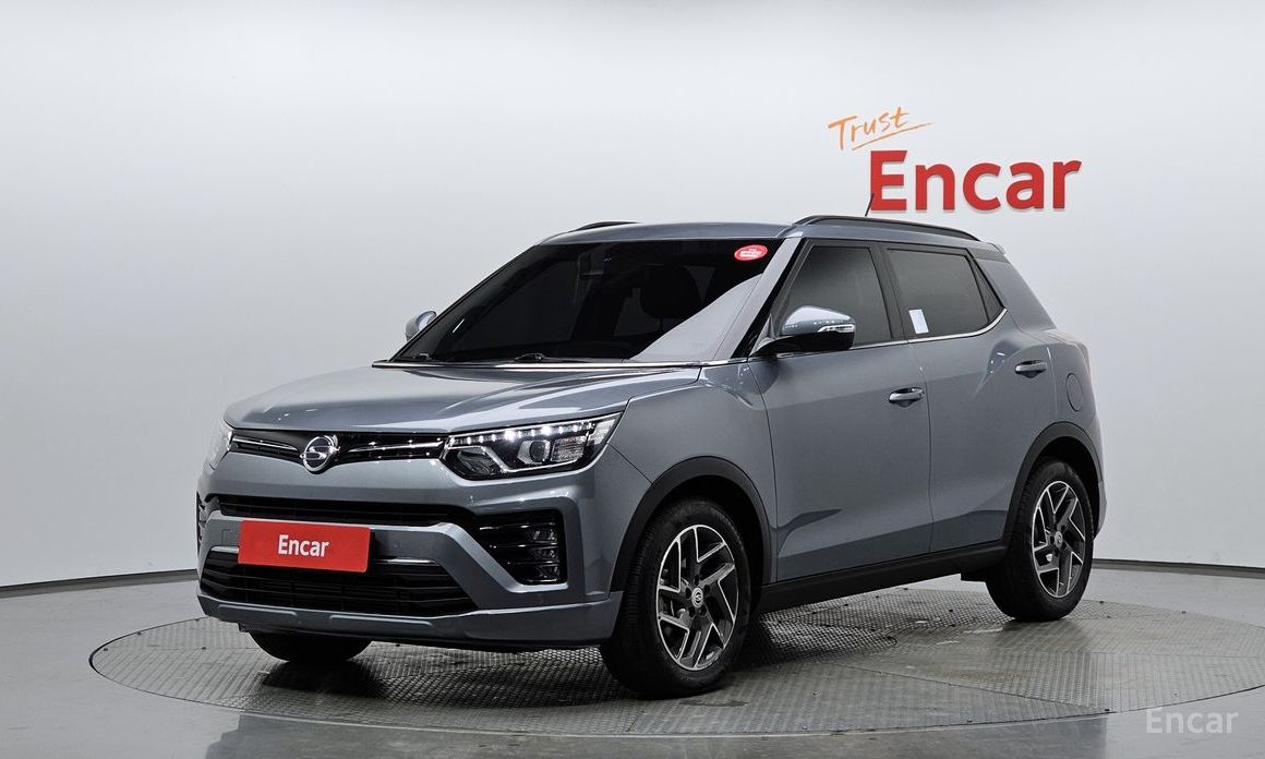 KG_Mobility_Ssangyong TIBOLI 2023