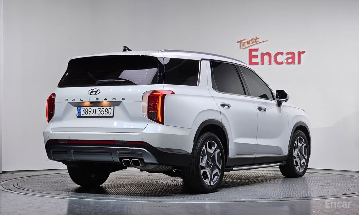 Hyundai Palisade 2024