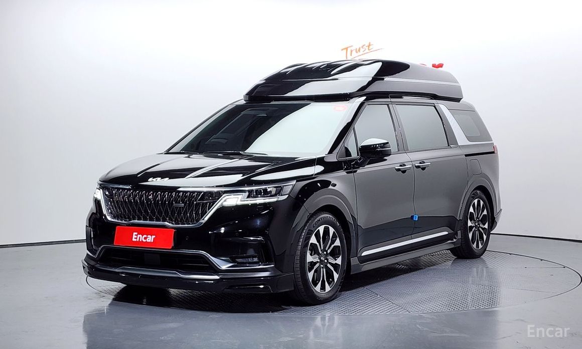 Kia Canival 2021