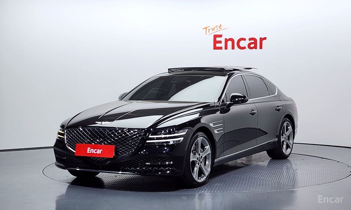 Genesis G80 2022