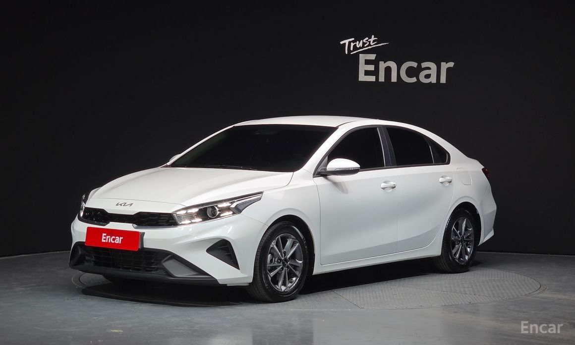 Kia K3 2022