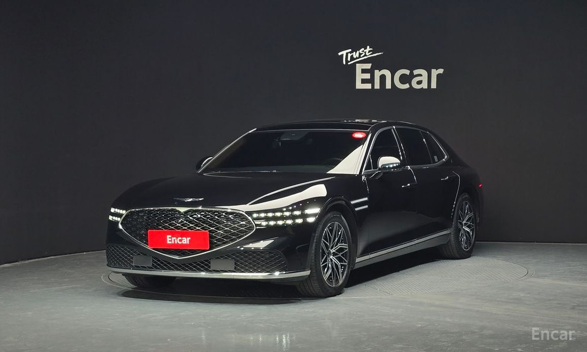 Genesis G90 2022