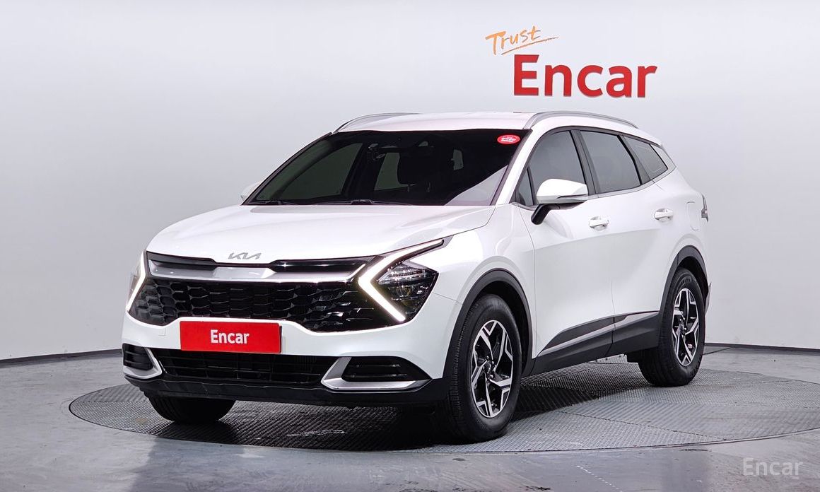 Kia Sportage 2023