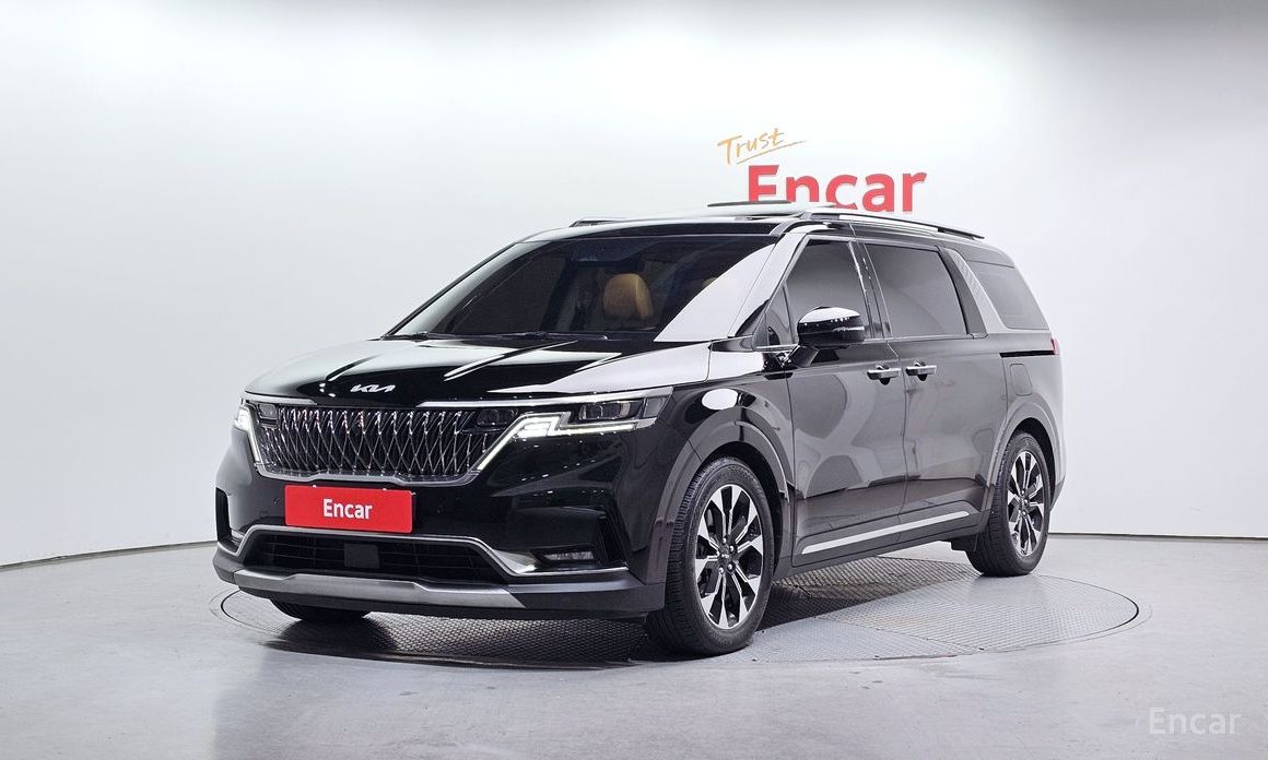 Kia Canival 2022