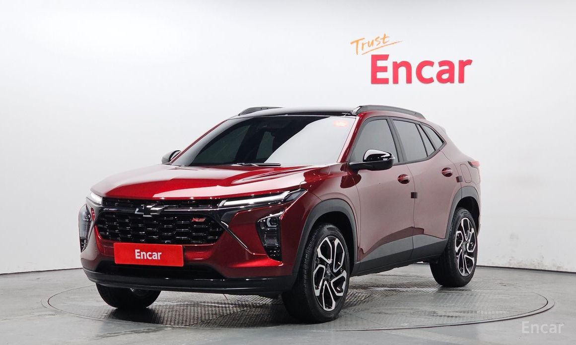 ChevroletGMDaewoo Trax 2024