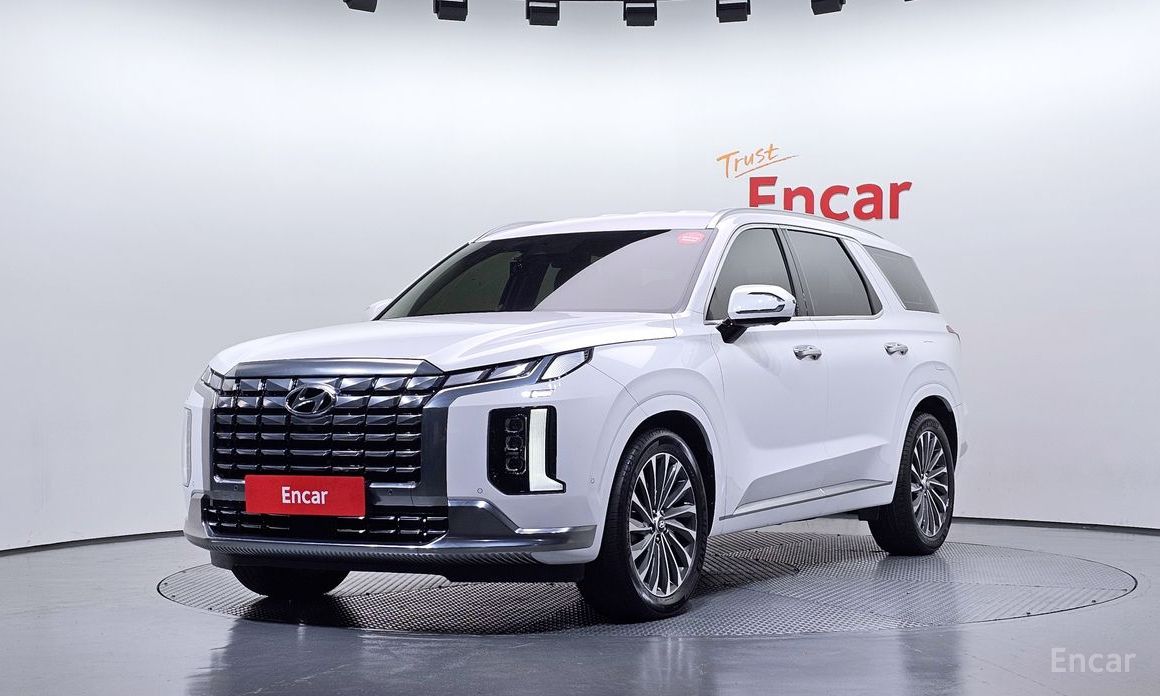 Hyundai Palisade 2024