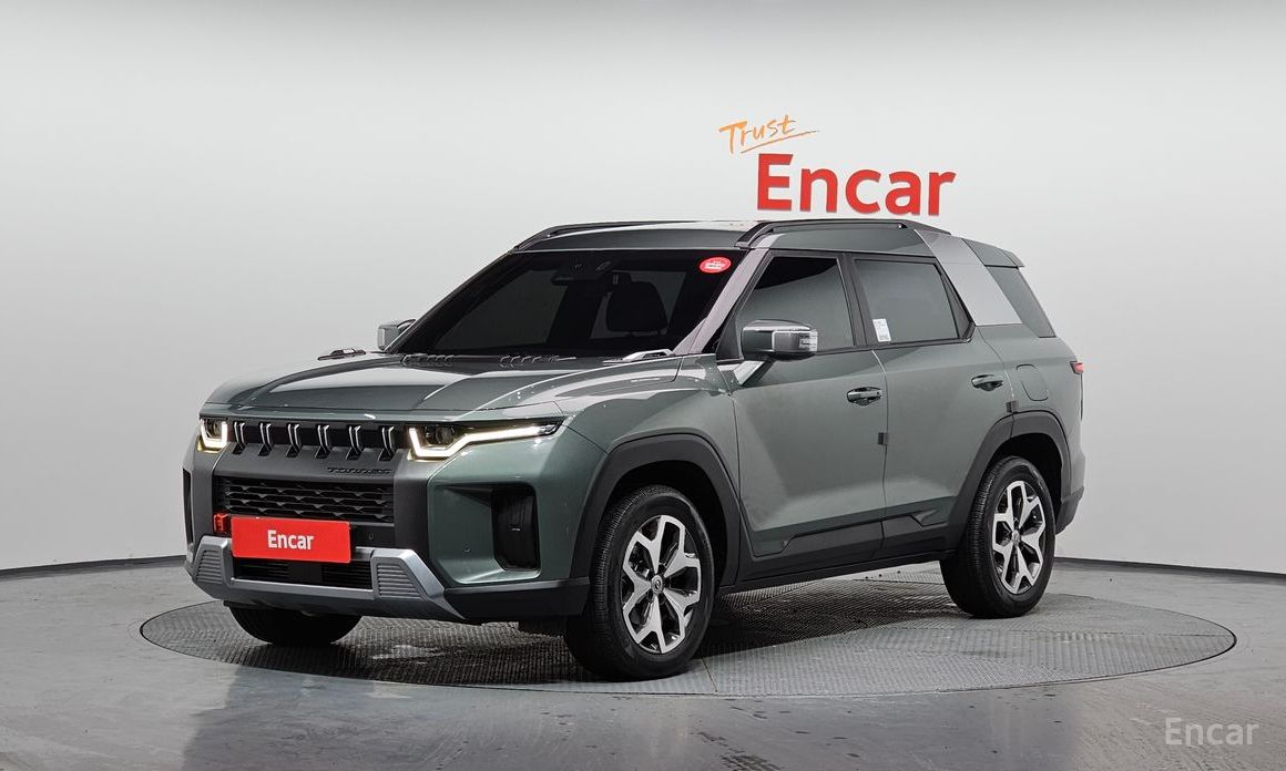 KG_Mobility_Ssangyong Torres 2023