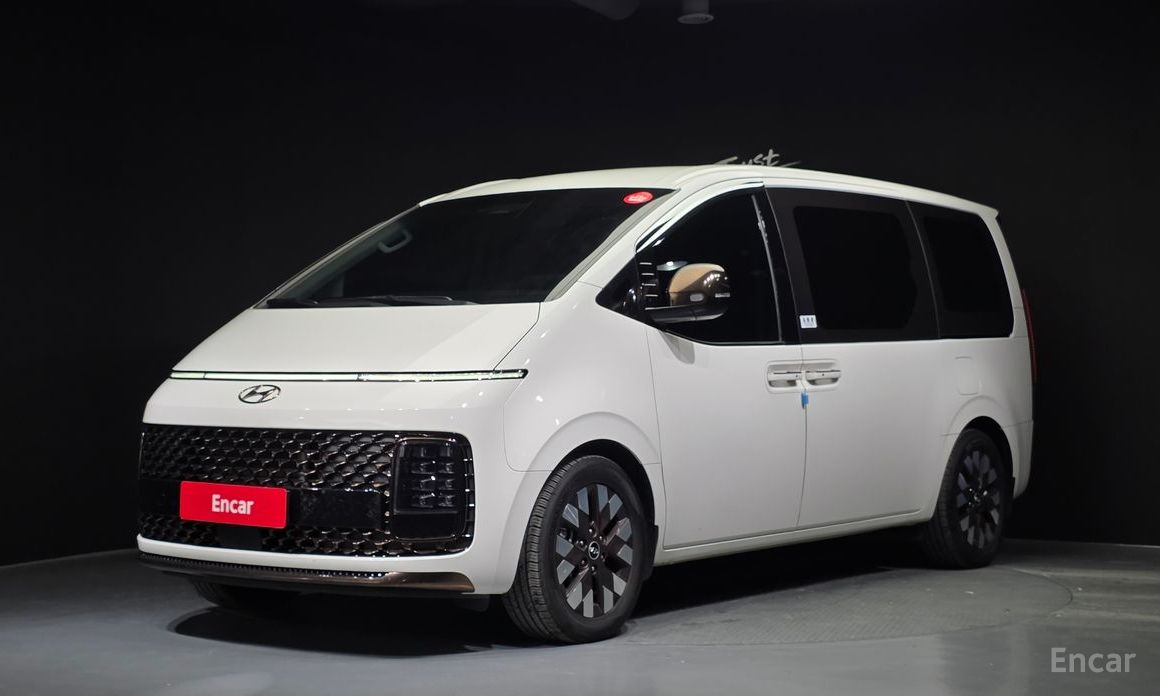 Hyundai Staria 2023
