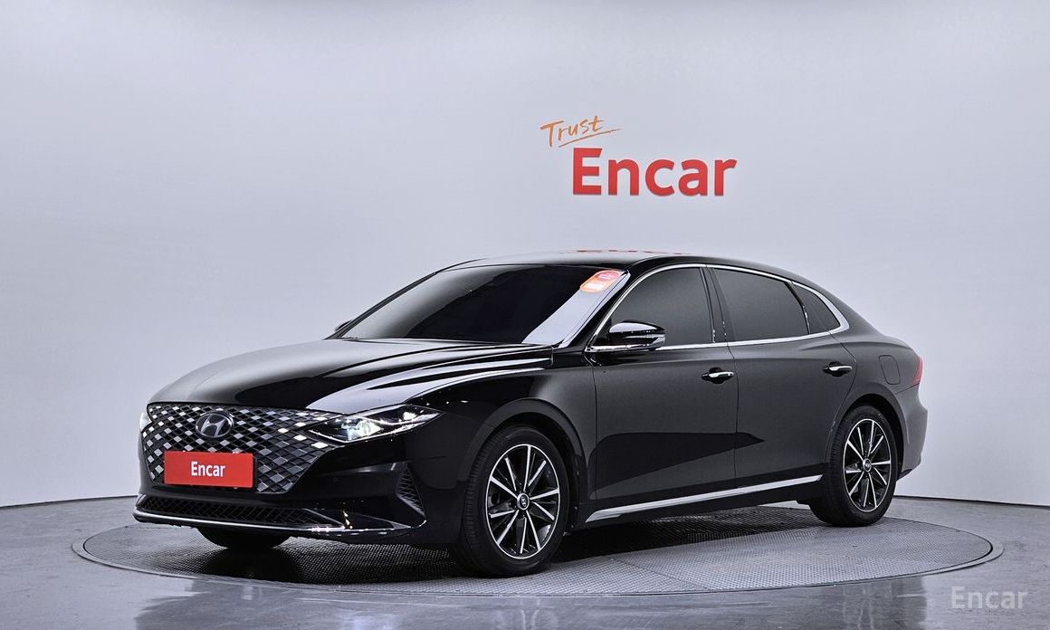 Hyundai Grandeur 2022