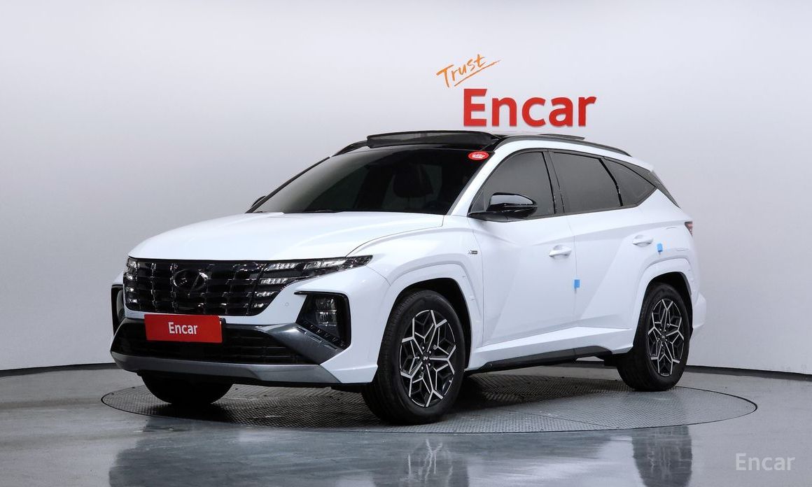 Hyundai Tucson 2023