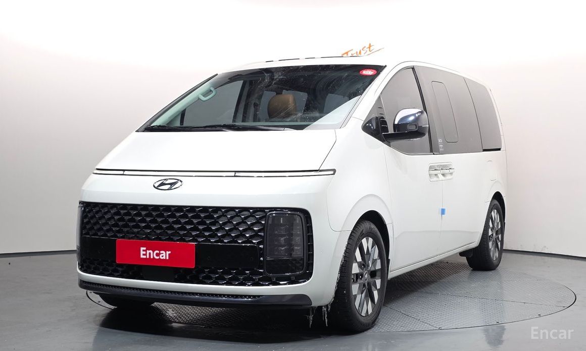 Hyundai Staria 2023