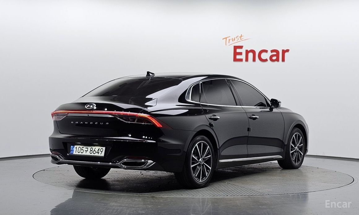 Hyundai Grandeur 2022