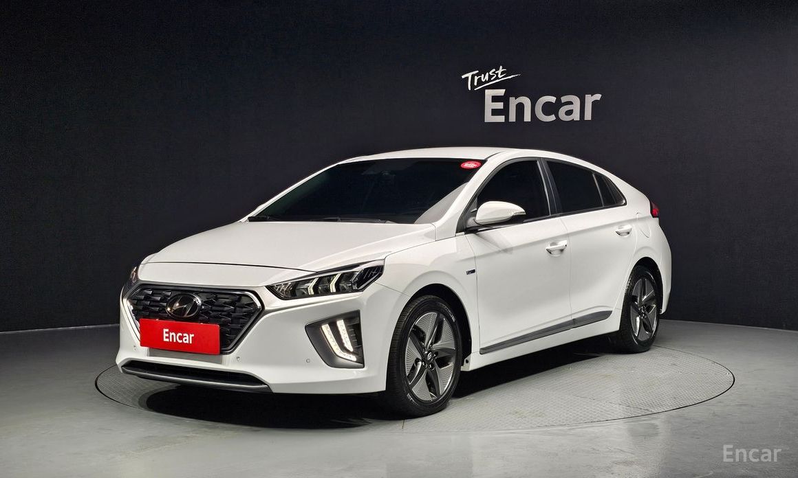 Hyundai Ioniq 2020
