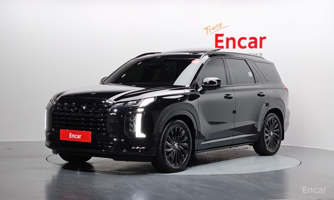 Hyundai Palisade 2024