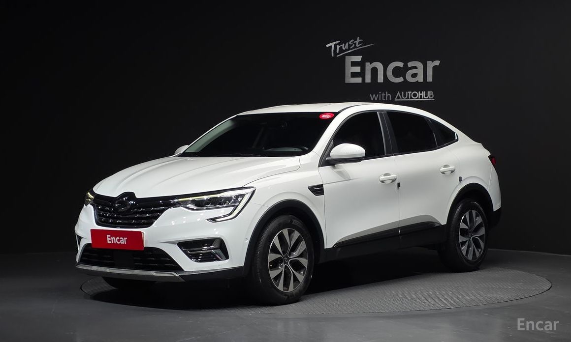 Renault-KoreaSamsung XM3 2023