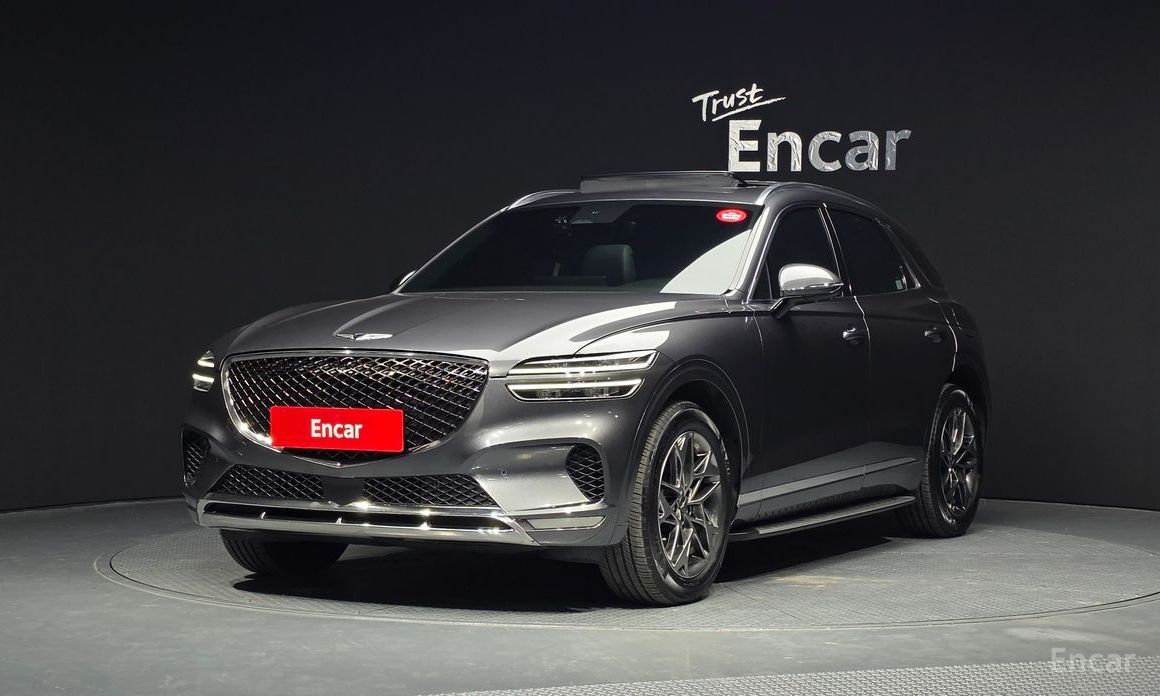 Genesis GV70 2021