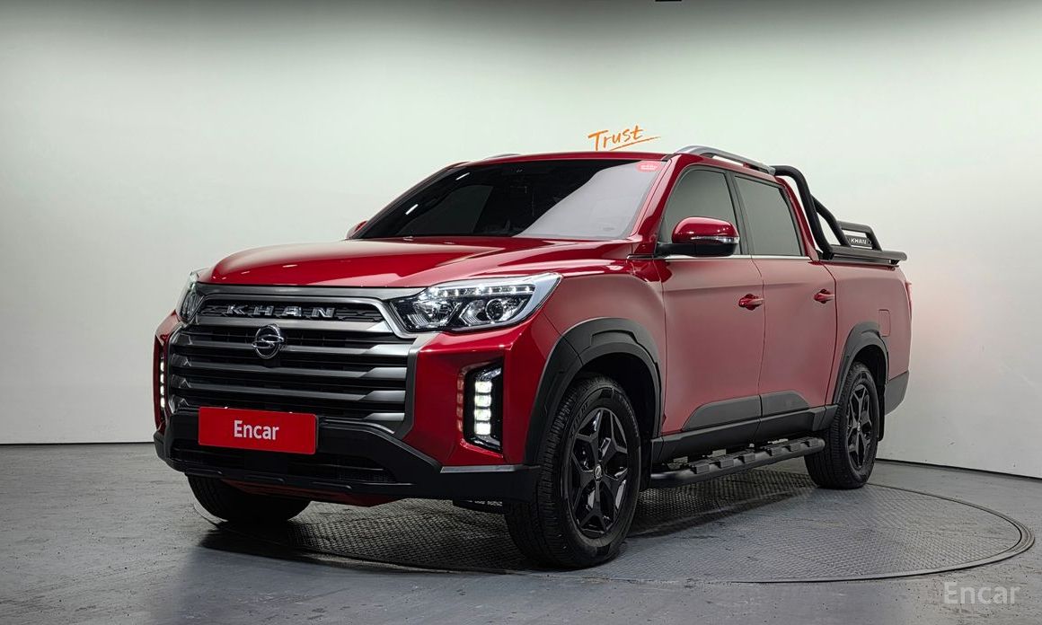 KG_Mobility_Ssangyong Rexton 2021