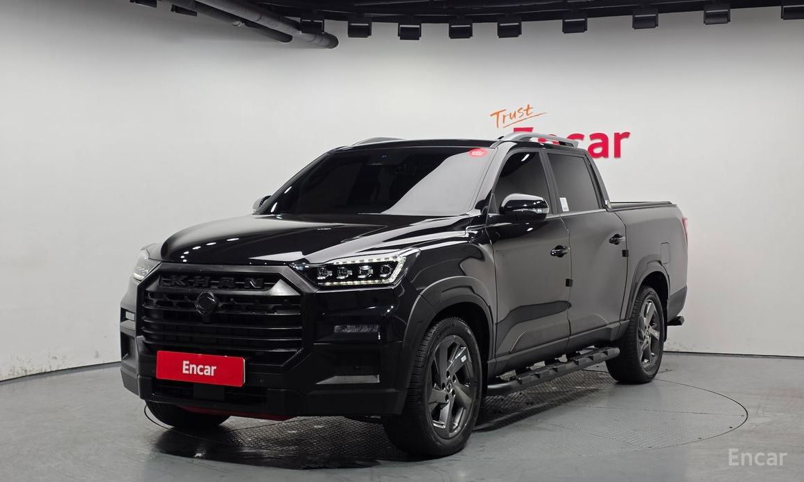 KG_Mobility_Ssangyong Rexton 2024
