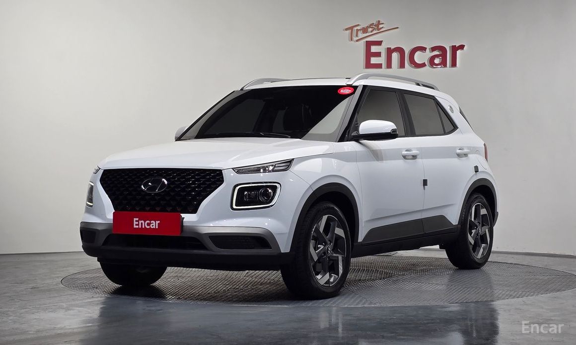 Hyundai Venue 2023