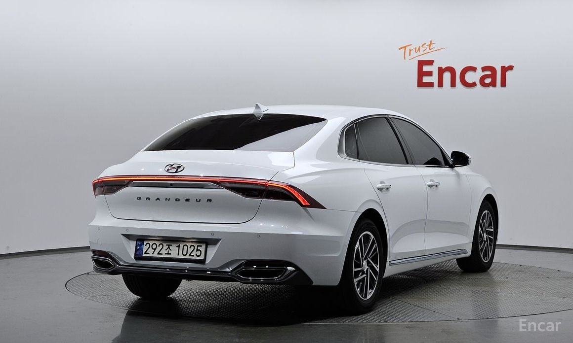 Hyundai Grandeur 2020