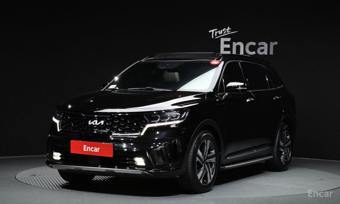 Kia Sorento 2023