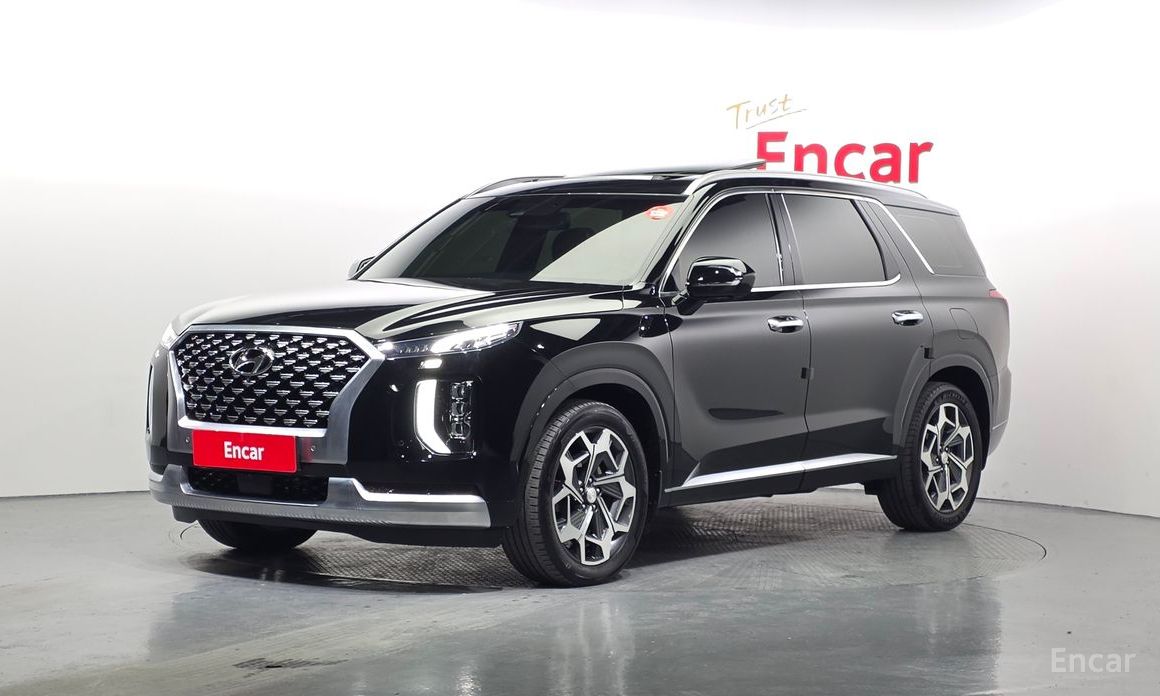 Hyundai Palisade 2021