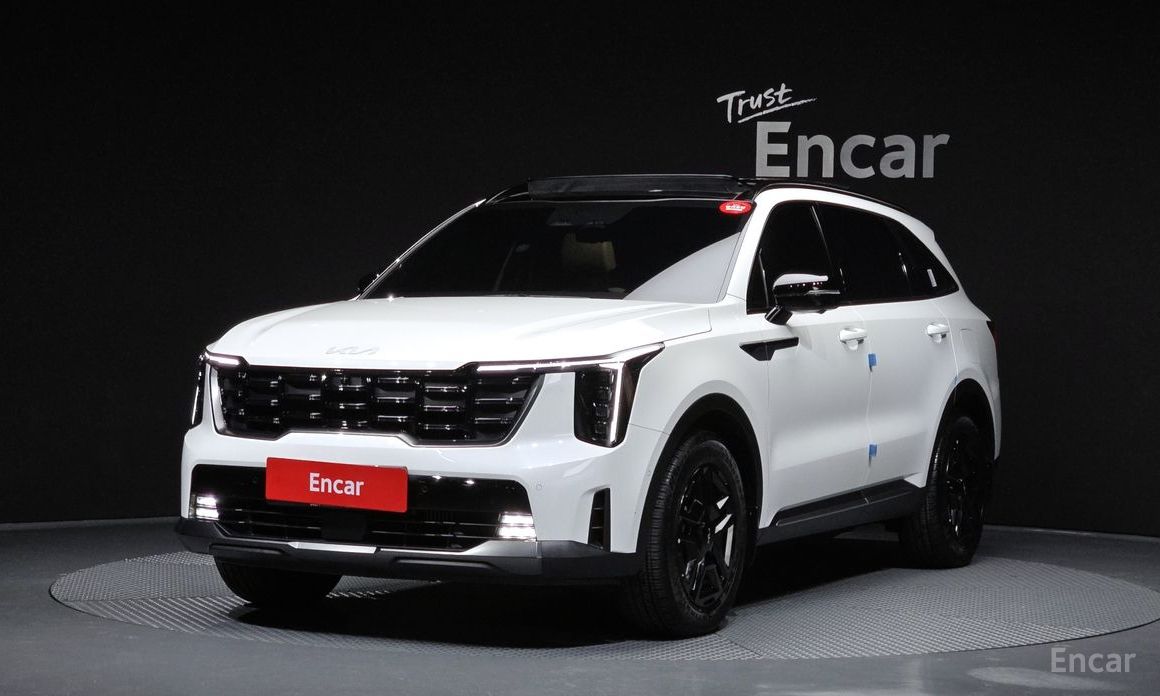 Kia Sorento 2024