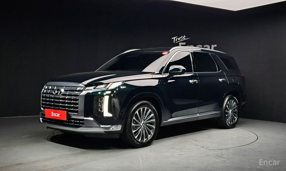 Hyundai Palisade 2023