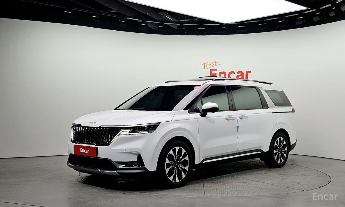 Kia Canival 2022