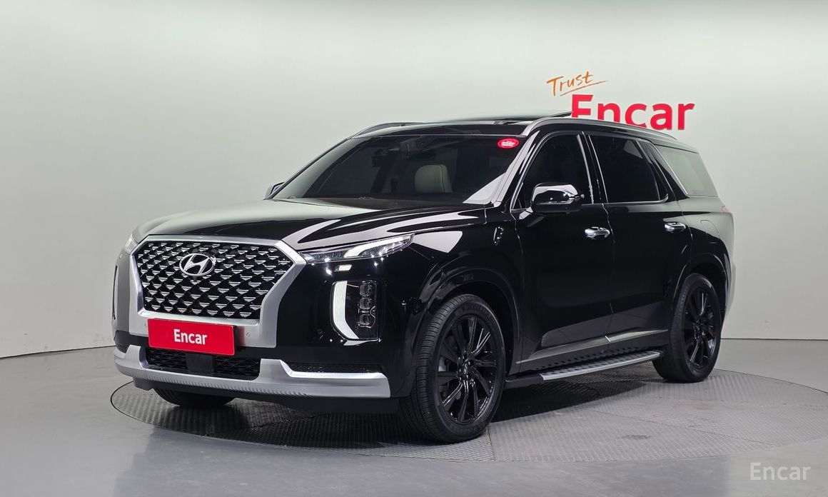 Hyundai Palisade 2022