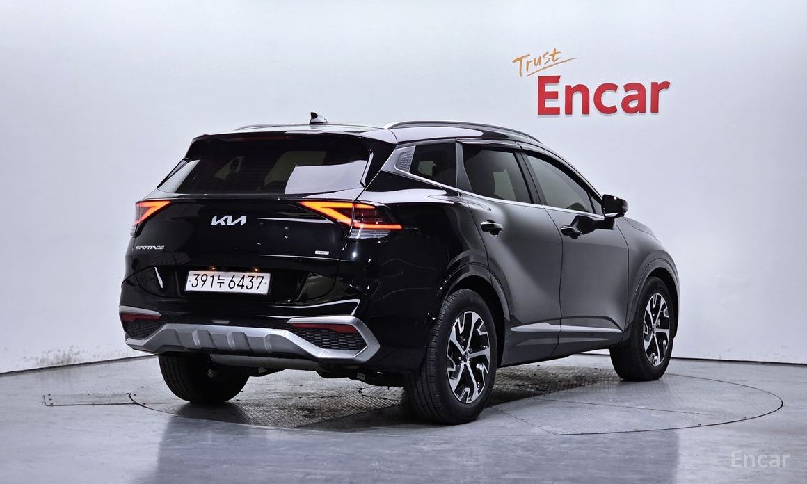 Kia Sportage 2023