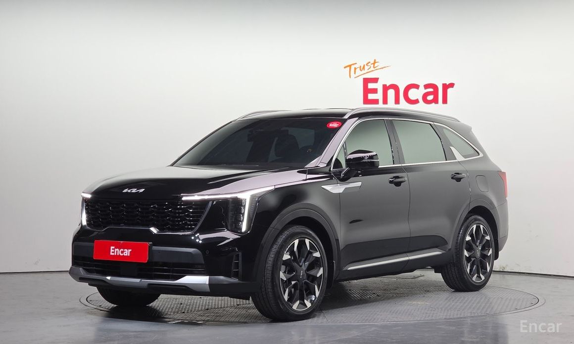 Kia Sorento 2025