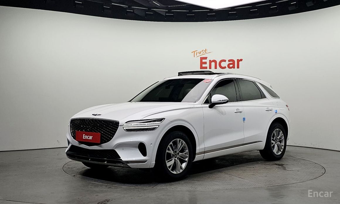 Genesis GV70 2022