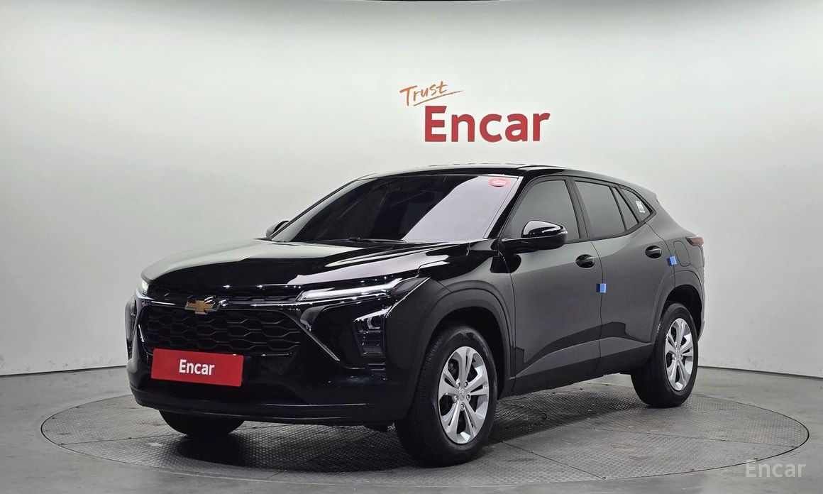 ChevroletGMDaewoo Trax 2025