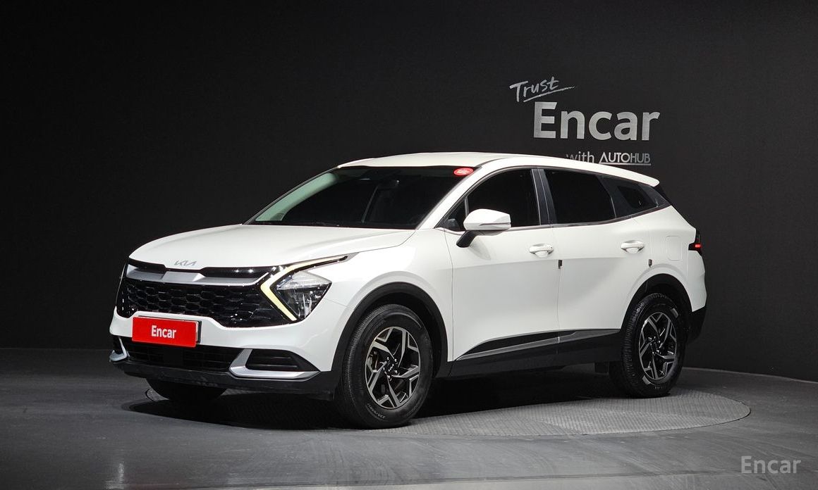 Kia Sportage 2022