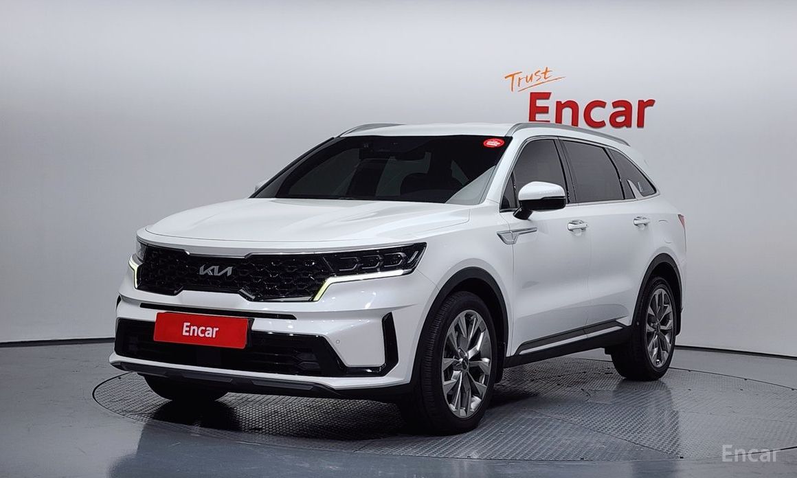 Kia Sorento 2022