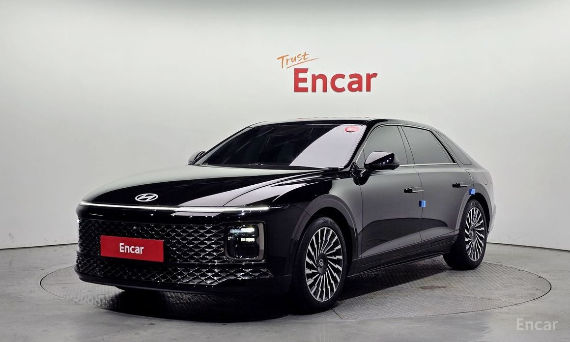 Hyundai Grandeur 2025