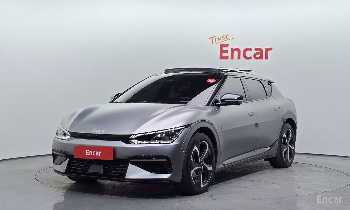 Kia EV6 2024