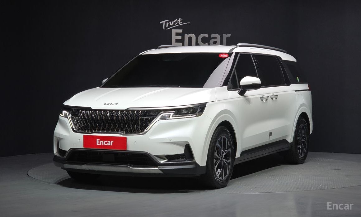 Kia Canival 2022