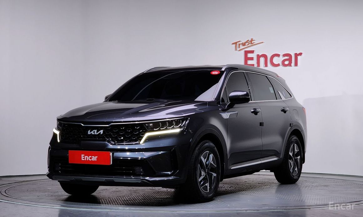 Kia Sorento 2022