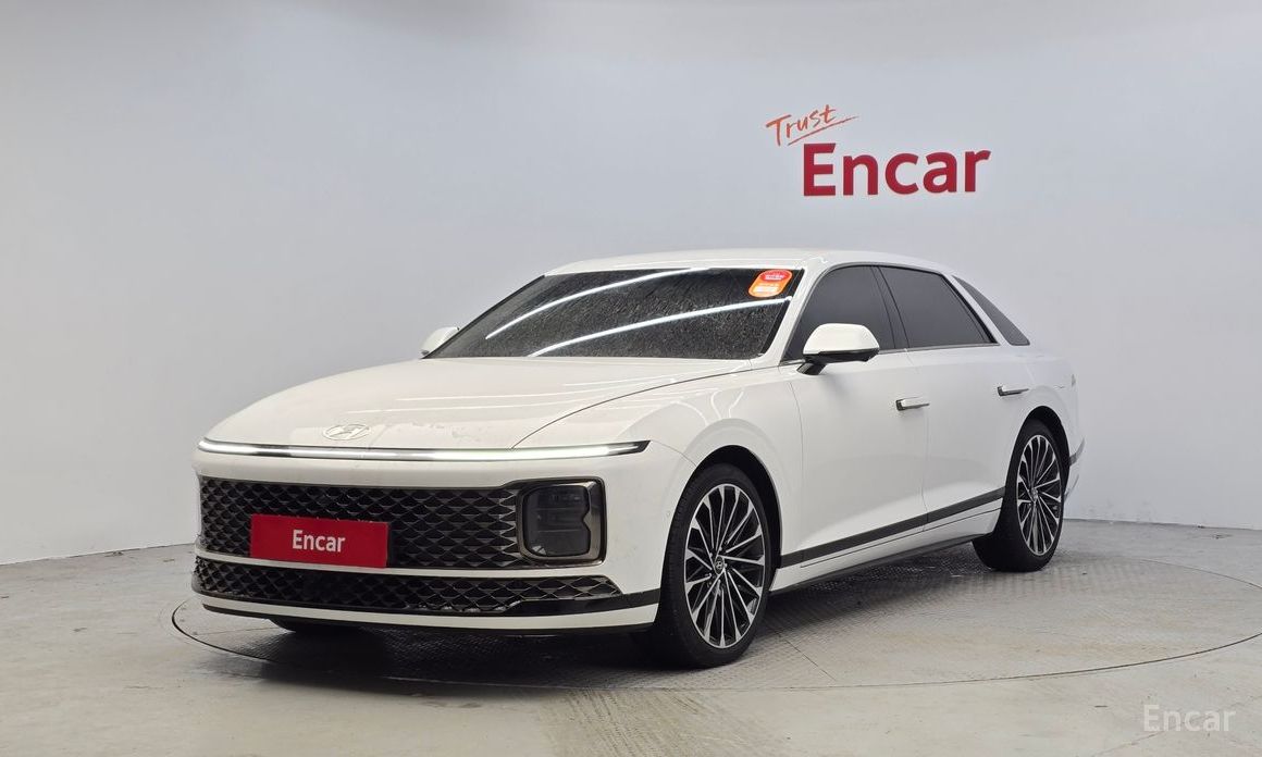 Hyundai Grandeur 2024