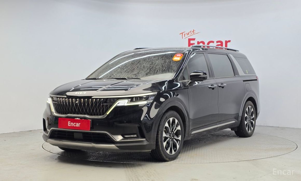 Kia Canival 2022