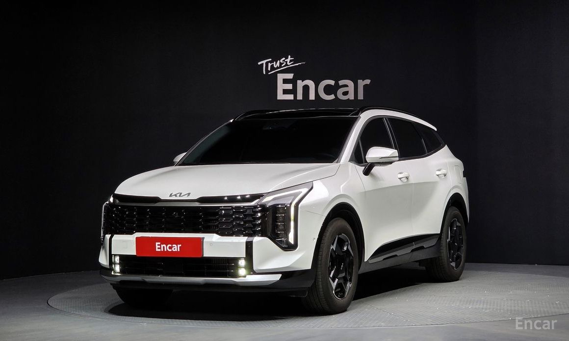 Kia Sportage 2025