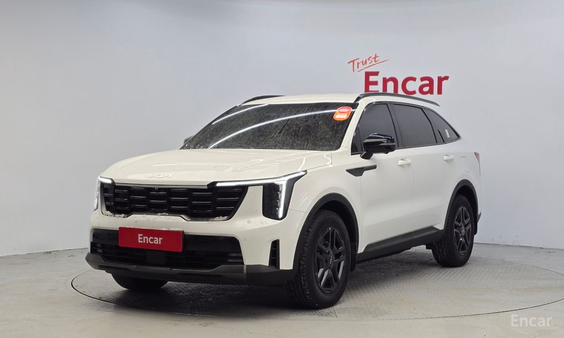 Kia Sorento 2025
