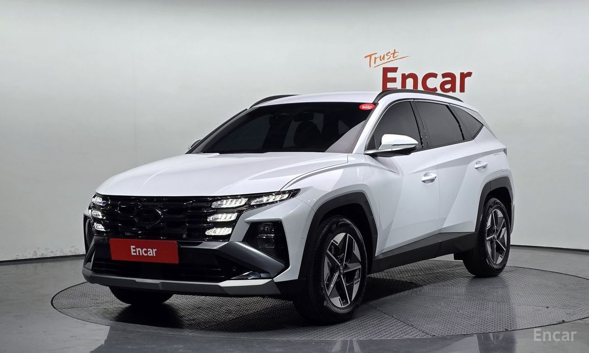 Hyundai Tucson 2024