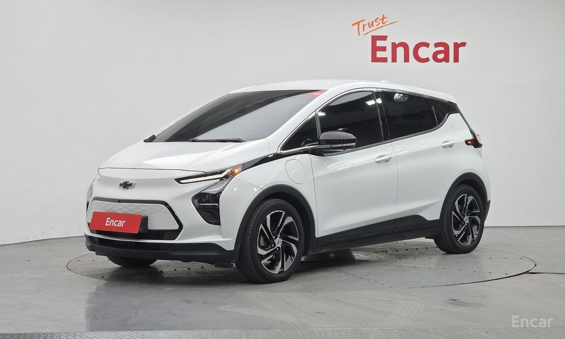 ChevroletGMDaewoo Bolt EV 2022