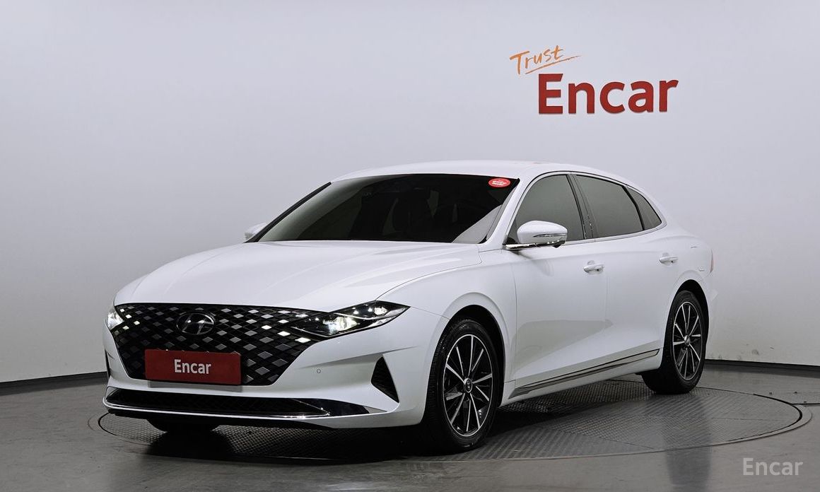 Hyundai Grandeur 2022